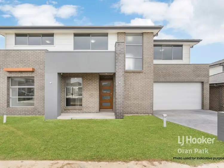 Lot 1, 1 Neville Street, Oran Park NSW 2570