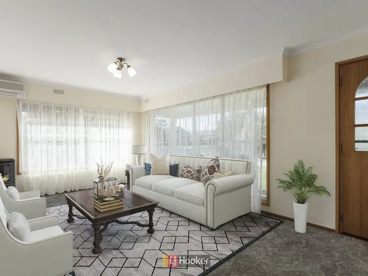 Third view of Homely unit listing, Unit 1/4 Pollack Street, Colac VIC 3250