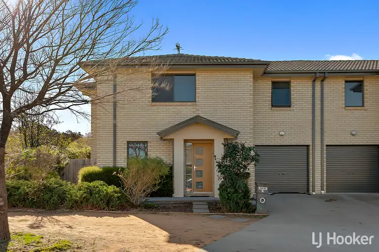 Main view of Homely house listing, 8 Ted Richards Street, Casey ACT 2913