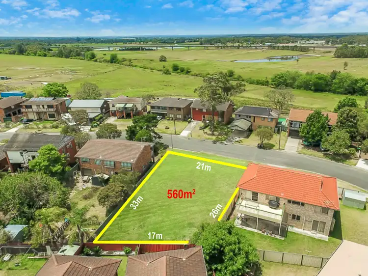 Main view of Homely land listing, 36 Harris St, Windsor NSW 2756