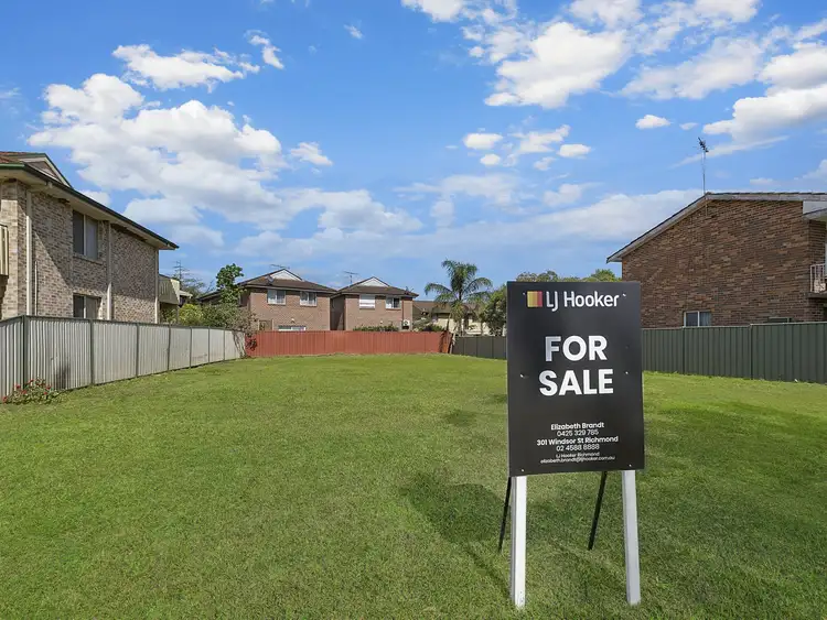 Second view of Homely land listing, 36 Harris St, Windsor NSW 2756