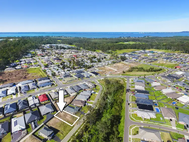 Main view of Homely land listing, 11 Stanhope Crescent, Wadalba NSW 2259