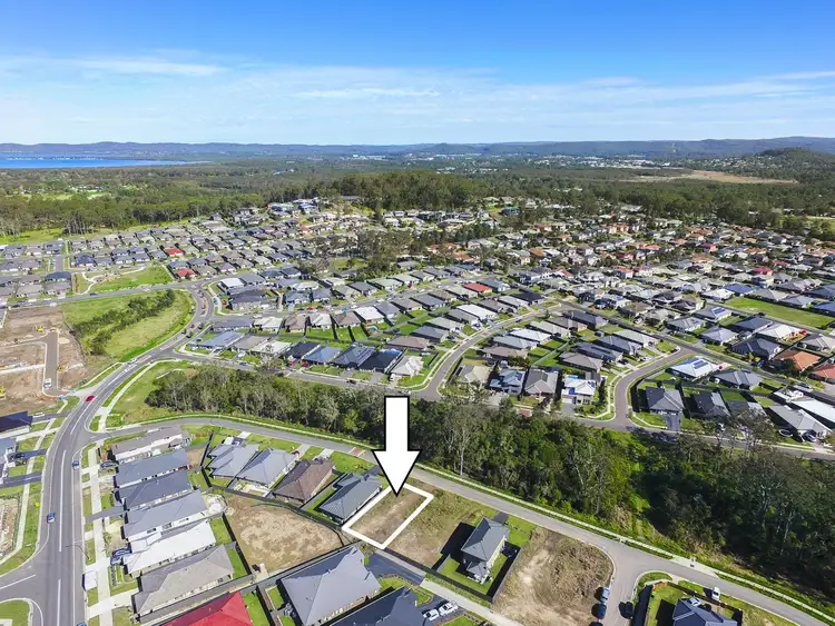 Second view of Homely land listing, 11 Stanhope Crescent, Wadalba NSW 2259