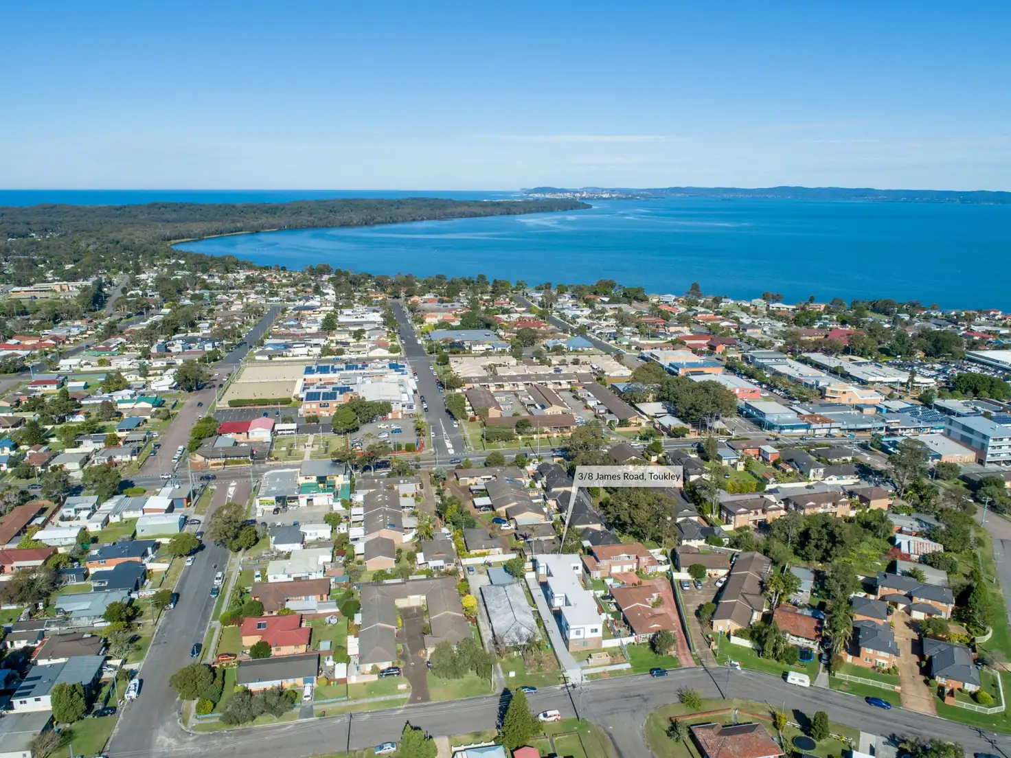 Main view of Homely townhouse listing, 3/8 James Road, Toukley NSW 2263