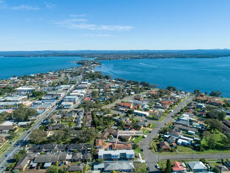 Main view of Homely townhouse listing, 2/8 James Road, Toukley NSW 2263