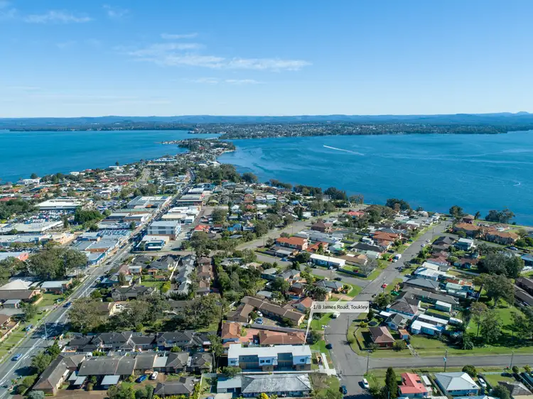 Second view of Homely townhouse listing, 1/8 James Road, Toukley NSW 2263