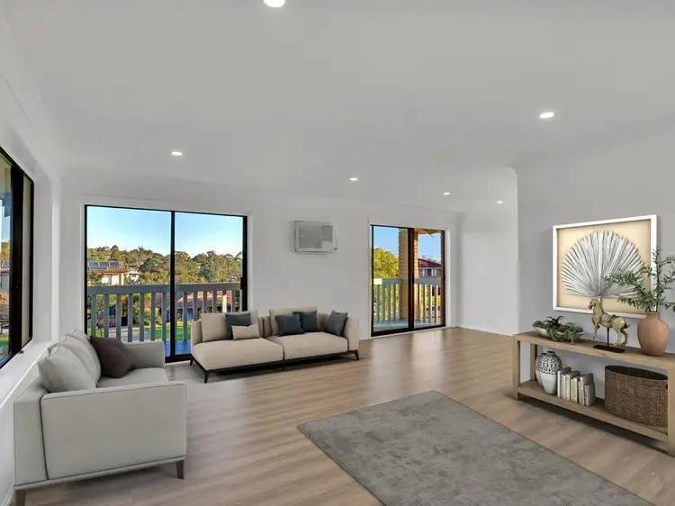 Main view of Homely house listing, 15 Thompson Place, Minto NSW 2566