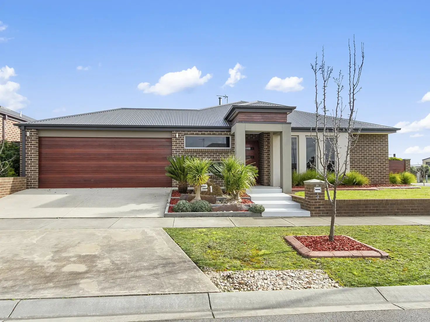 Main view of Homely house listing, 21 Donegal Avenue, Traralgon VIC 3844