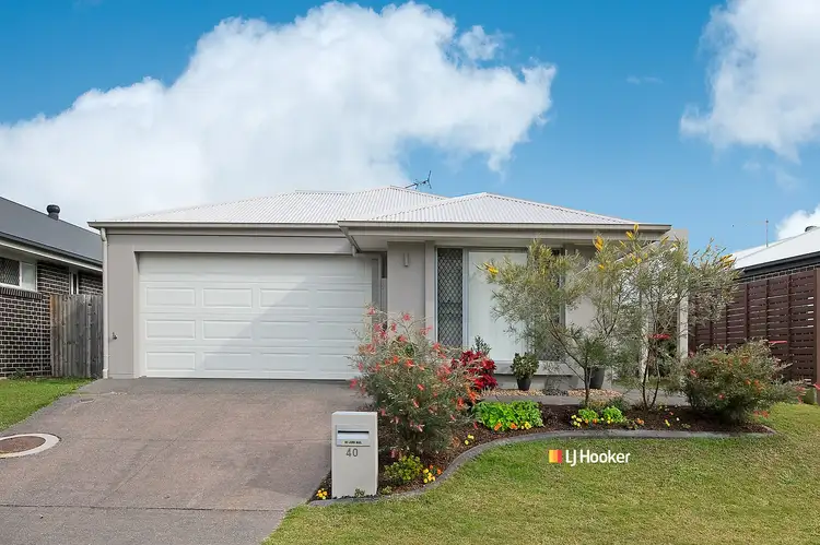 Main view of Homely house listing, 40 Parkhaven Street, Mango Hill QLD 4509