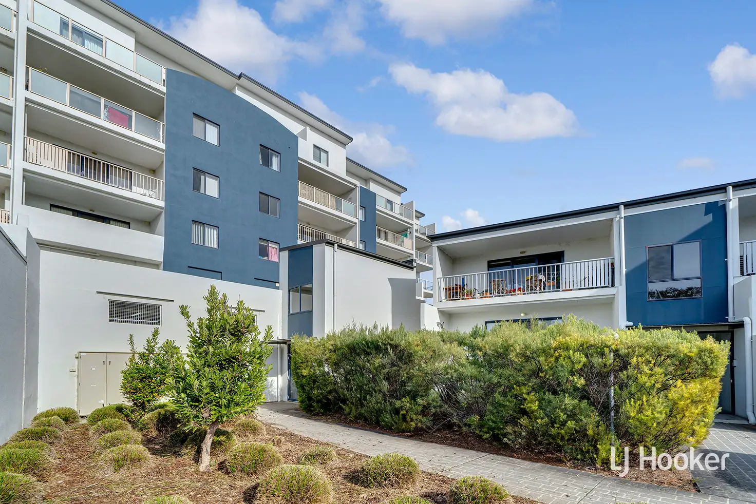 Main view of Homely apartment listing, 2C/21 Beissel Street, Belconnen ACT 2617