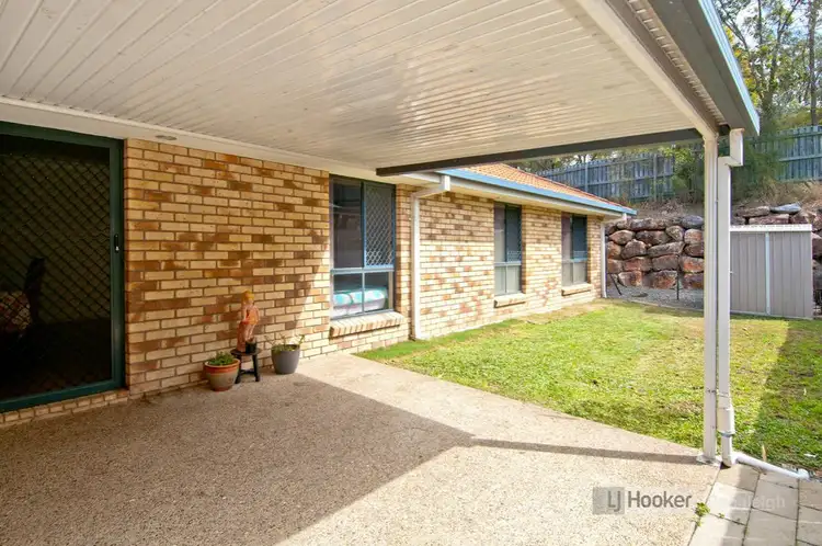 Second view of Homely house listing, 12 Mountain View Crescent, Mount Warren Park QLD 4207