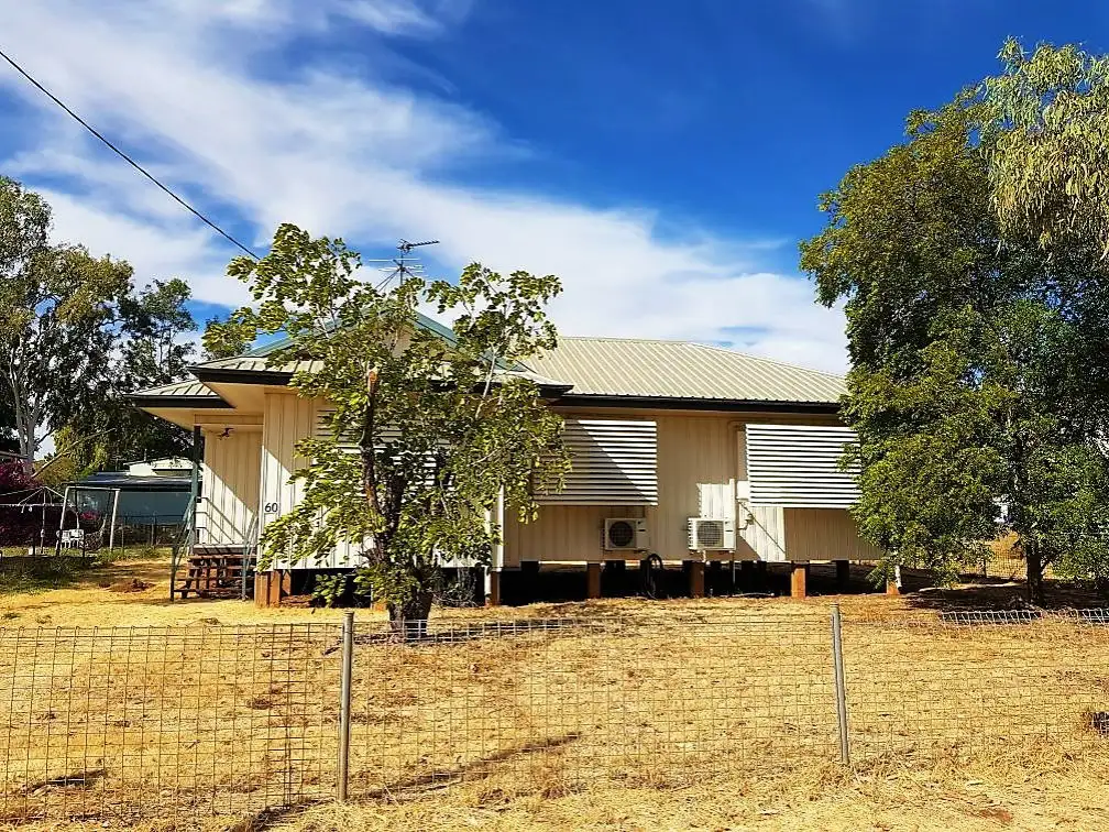 Main view of Homely house listing, 60 Uhr Street, Cloncurry QLD 4824