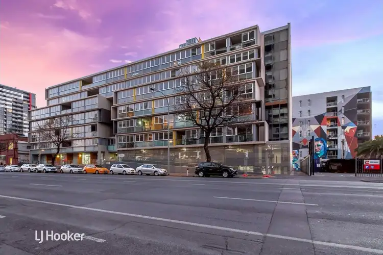 Second view of Homely apartment listing, 105/191 Morphett Street, Adelaide SA 5000