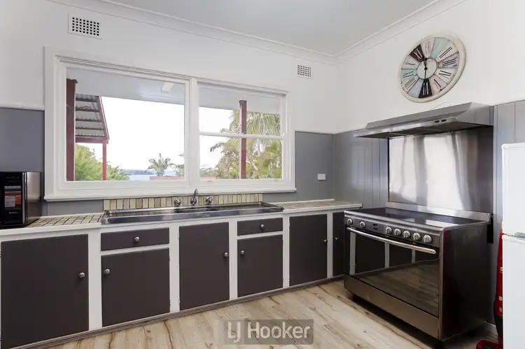 Second view of Homely house listing, 17 Dobell Drive, Wangi Wangi NSW 2267