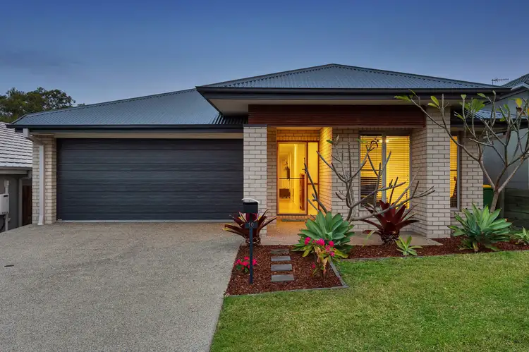 10 Summerhill Crescent, Ormeau Hills QLD 4208