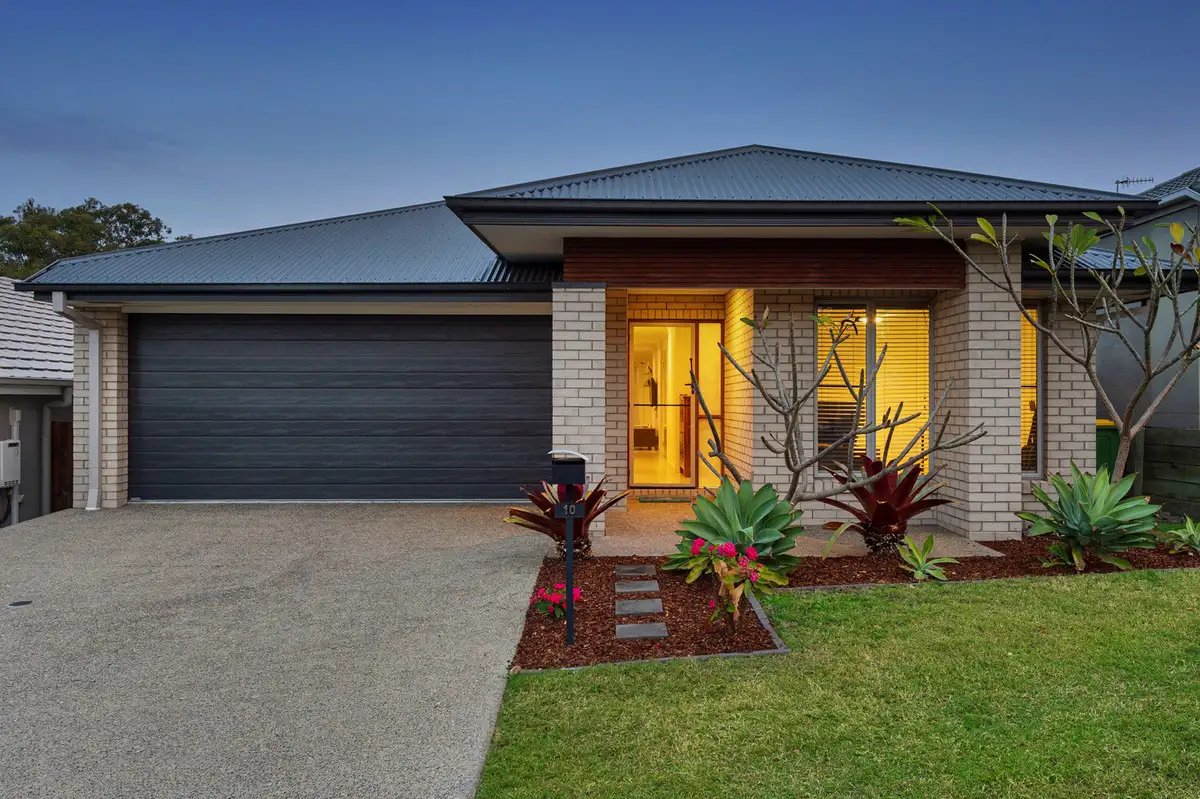 Main view of Homely house listing, 10 Summerhill Crescent, Ormeau Hills QLD 4208