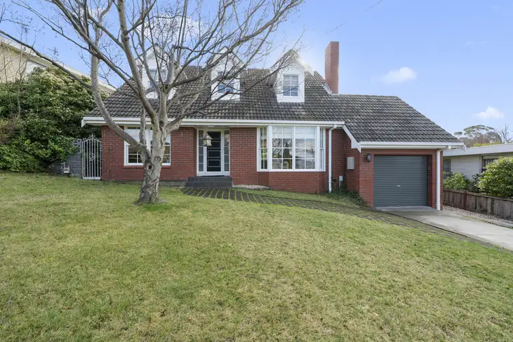 Second view of Homely house listing, 8 Baldwin Place, Lenah Valley TAS 7008