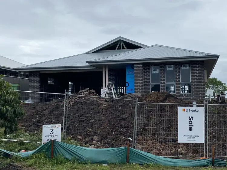 3 Watts Street, West Kempsey NSW 2440