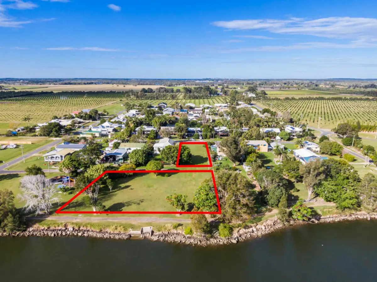 Main view of Homely land listing, 5 Carrington Street, Palmers Island NSW 2463