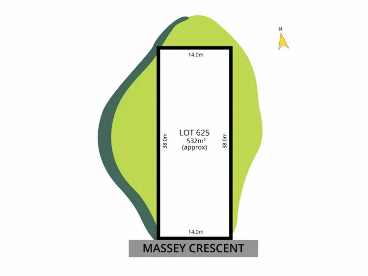 Seventh view of Homely land listing, 44- Lot 62 Massey Crescent, Curlewis VIC 3222