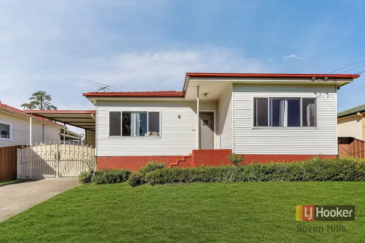 Main view of Homely house listing, 21 Pretoria Road, Seven Hills NSW 2147