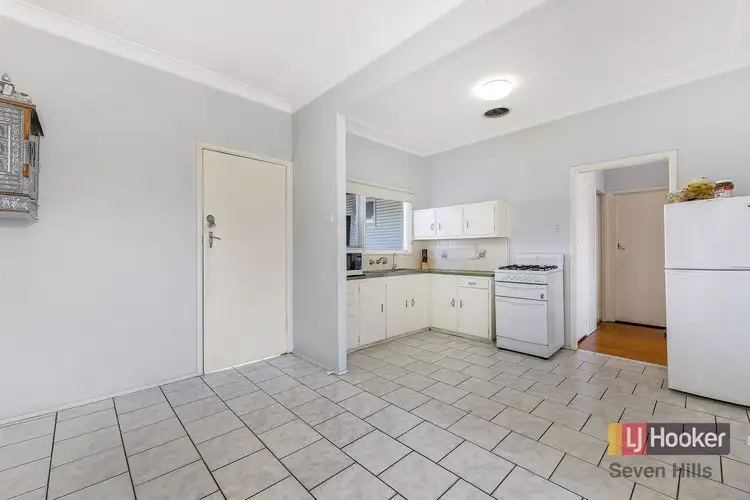 Second view of Homely house listing, 21 Pretoria Road, Seven Hills NSW 2147