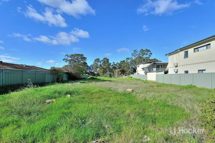 Main view of Homely land listing, 14 Hamersley Street, Midland WA 6056