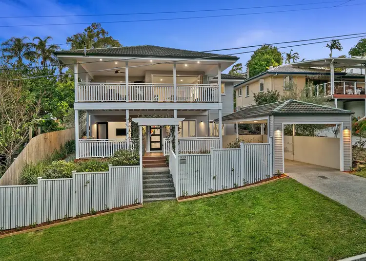519 D'Arcy Road, Camp Hill QLD 4152