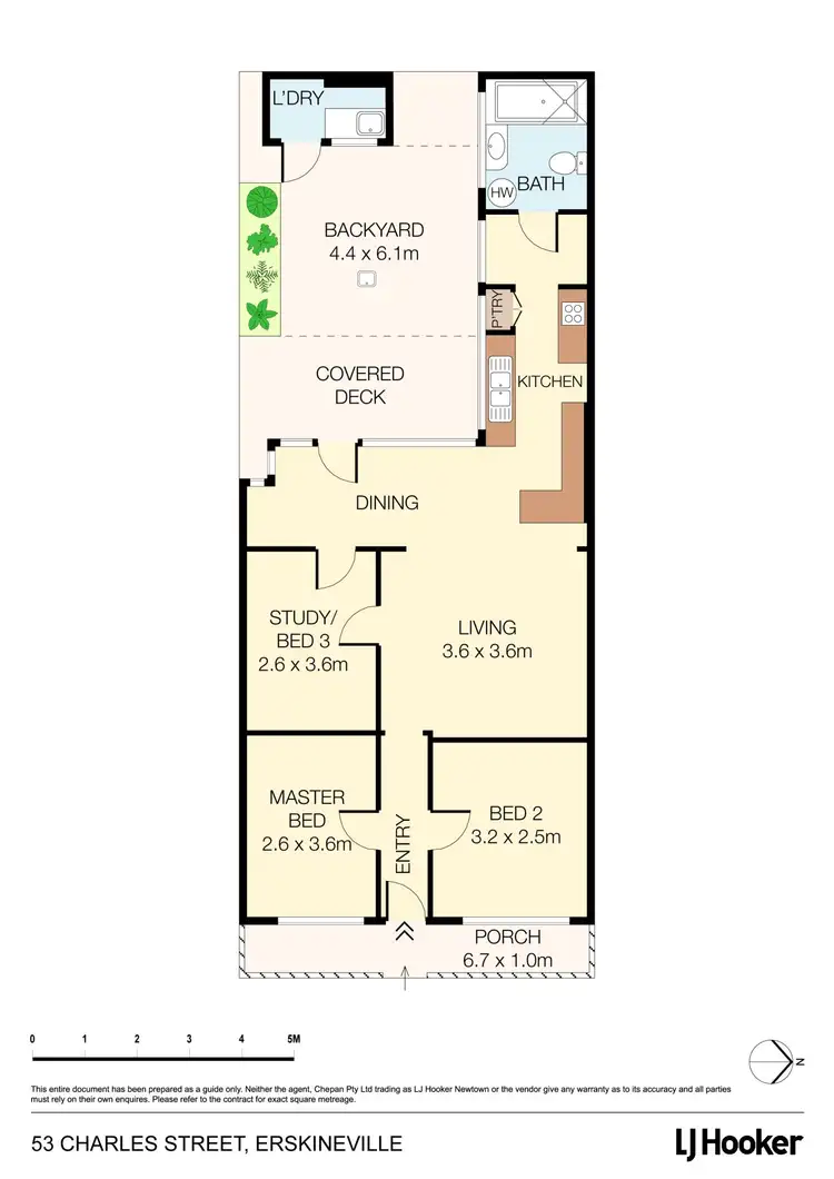 Seventh view of Homely house listing, 53 Charles Street, Erskineville NSW 2043