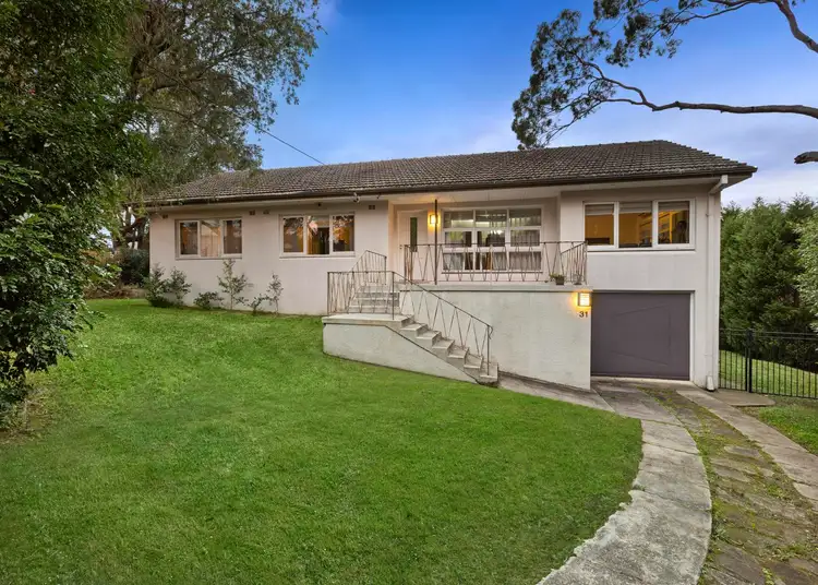 31 Margaret Street, Roseville NSW 2069