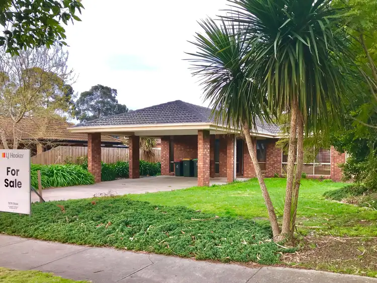 Main view of Homely house listing, 86 Grubb Avenue, Traralgon VIC 3844