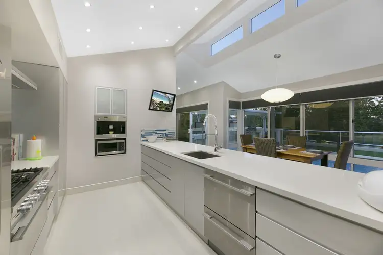 Second view of Homely house listing, 6 The Promontory, Helensvale QLD 4212