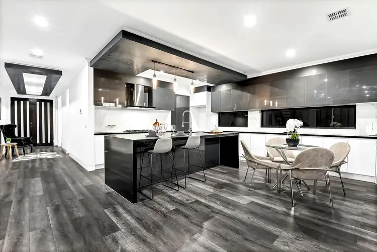 Second view of Homely house listing, 8 Innes Street, Wollert VIC 3750