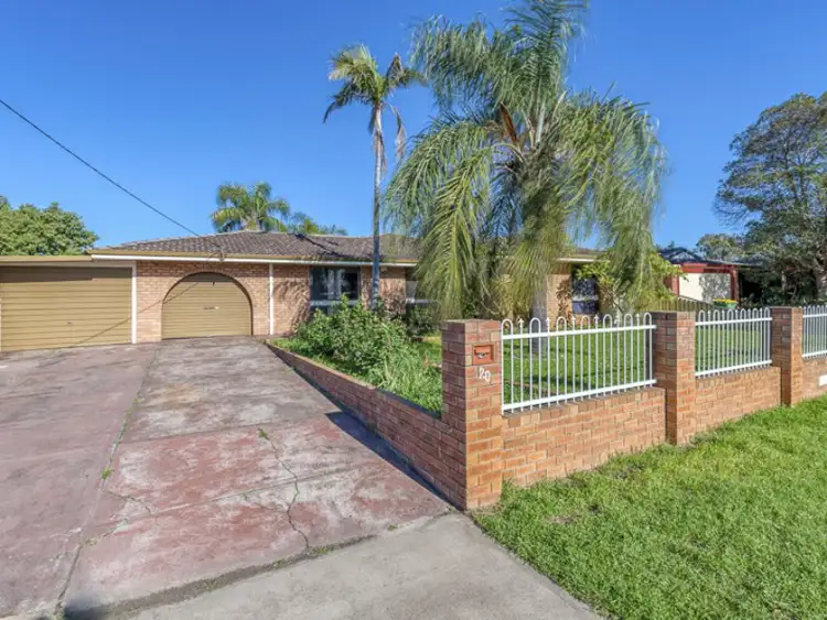 20 Cosmos Street, East Cannington WA 6107