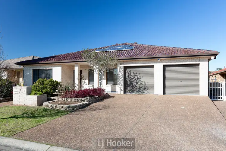10 Bilbungra Way, Maryland NSW 2287