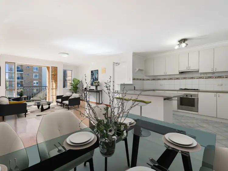 Main view of Homely apartment listing, 56/123 Wellington Street, East Perth WA 6004
