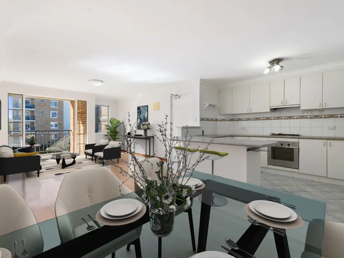 Main view of Homely apartment listing, 56/123 Wellington Street, East Perth WA 6004