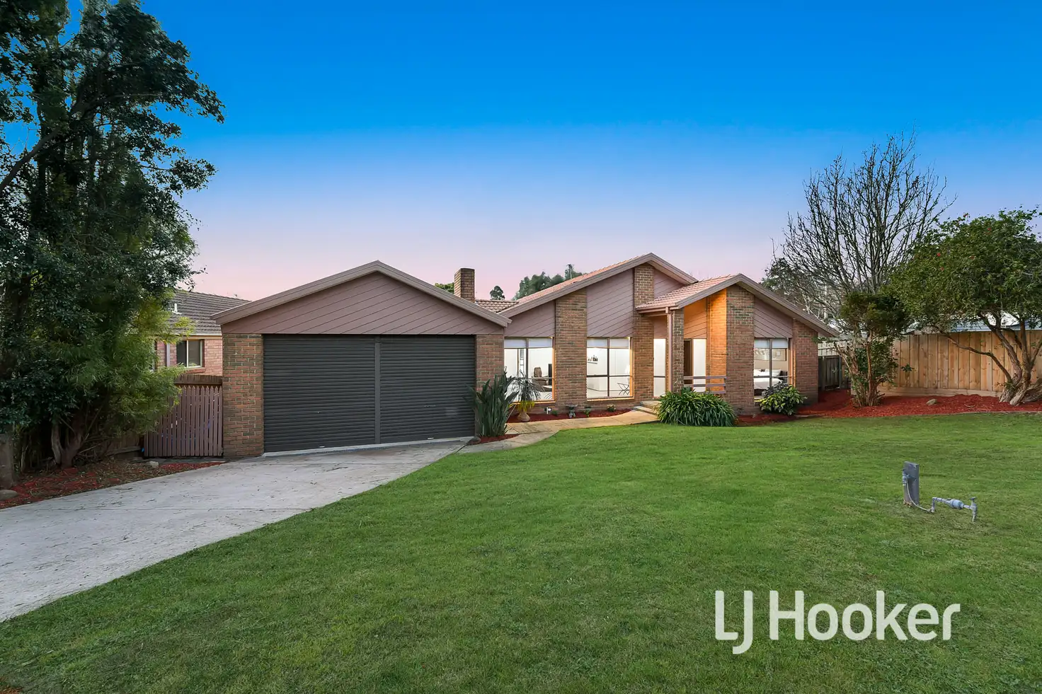 Main view of Homely house listing, 22 Balmain Drive, Berwick VIC 3806