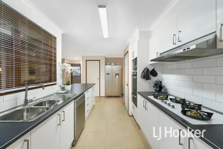 Second view of Homely house listing, 22 Balmain Drive, Berwick VIC 3806