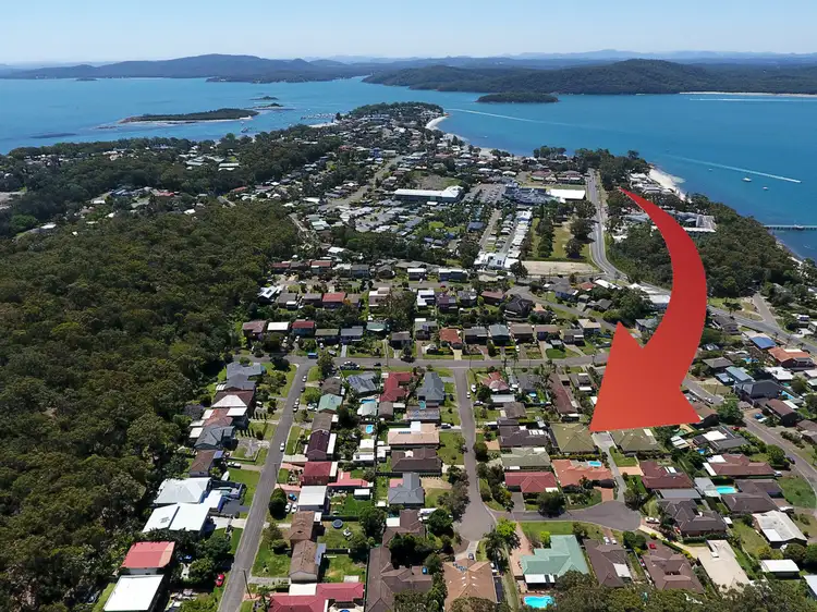 Fourth view of Homely semi-detached listing, 2/5 Anderson Place, Salamander Bay NSW 2317
