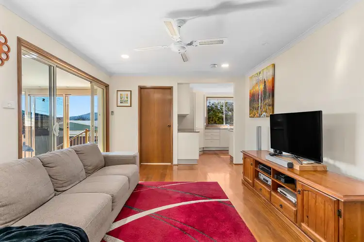 Second view of Homely house listing, 77 Mountain Circuit, Calwell ACT 2905