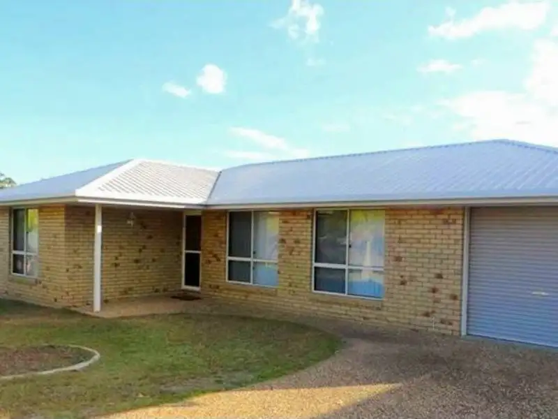 Main view of Homely house listing, 17 Curtis Avenue, Boyne Island QLD 4680