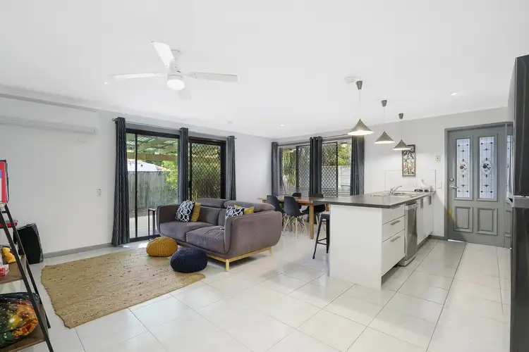 Second view of Homely semi-detached listing, 1/8 Columbia Court, Oxenford QLD 4210