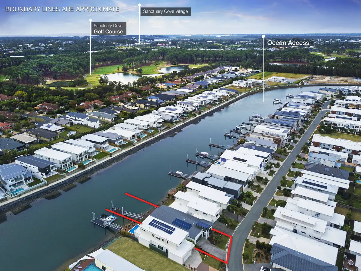 Main view of Homely house listing, 62 North Quay Circuit, Hope Island QLD 4212