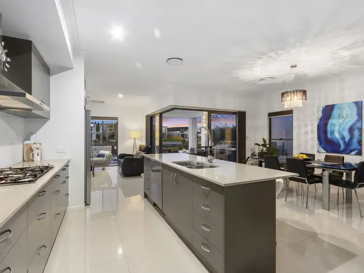 Second view of Homely house listing, 62 North Quay Circuit, Hope Island QLD 4212