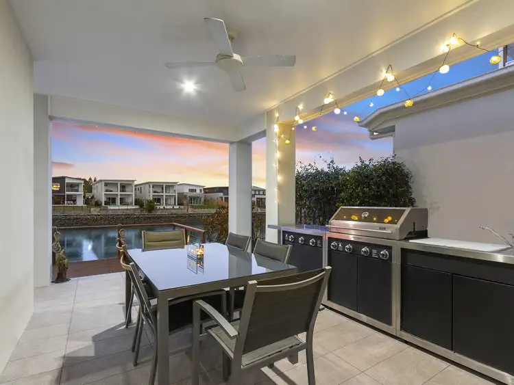 Fifth view of Homely house listing, 62 North Quay Circuit, Hope Island QLD 4212