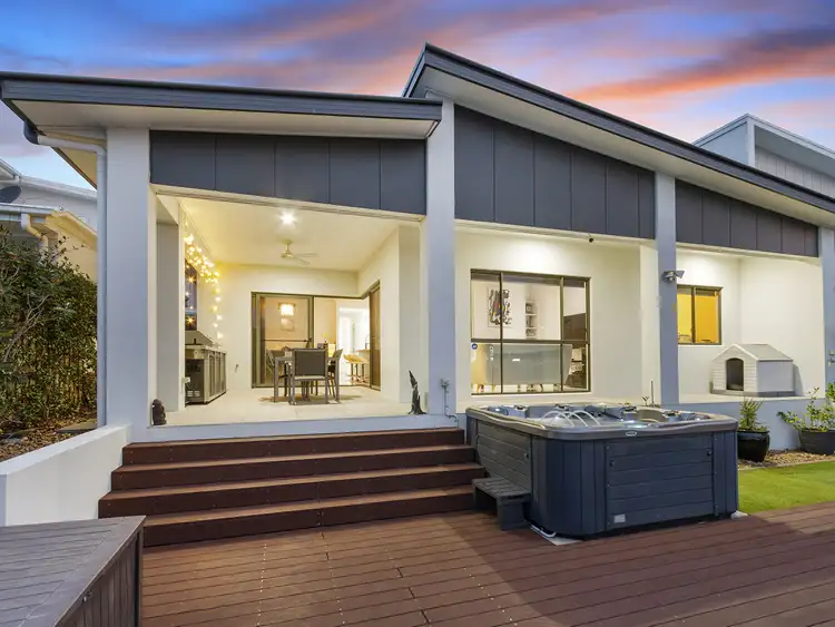 Sixth view of Homely house listing, 62 North Quay Circuit, Hope Island QLD 4212