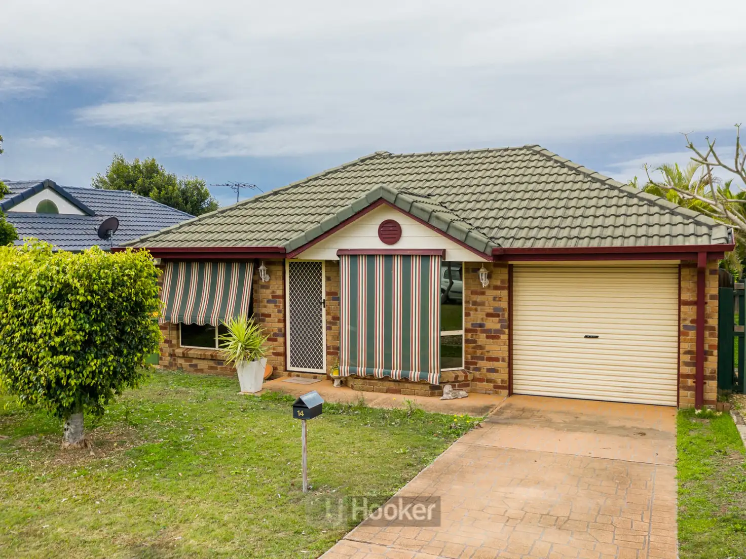 Main view of Homely house listing, 14 Barron Court, Hillcrest QLD 4118