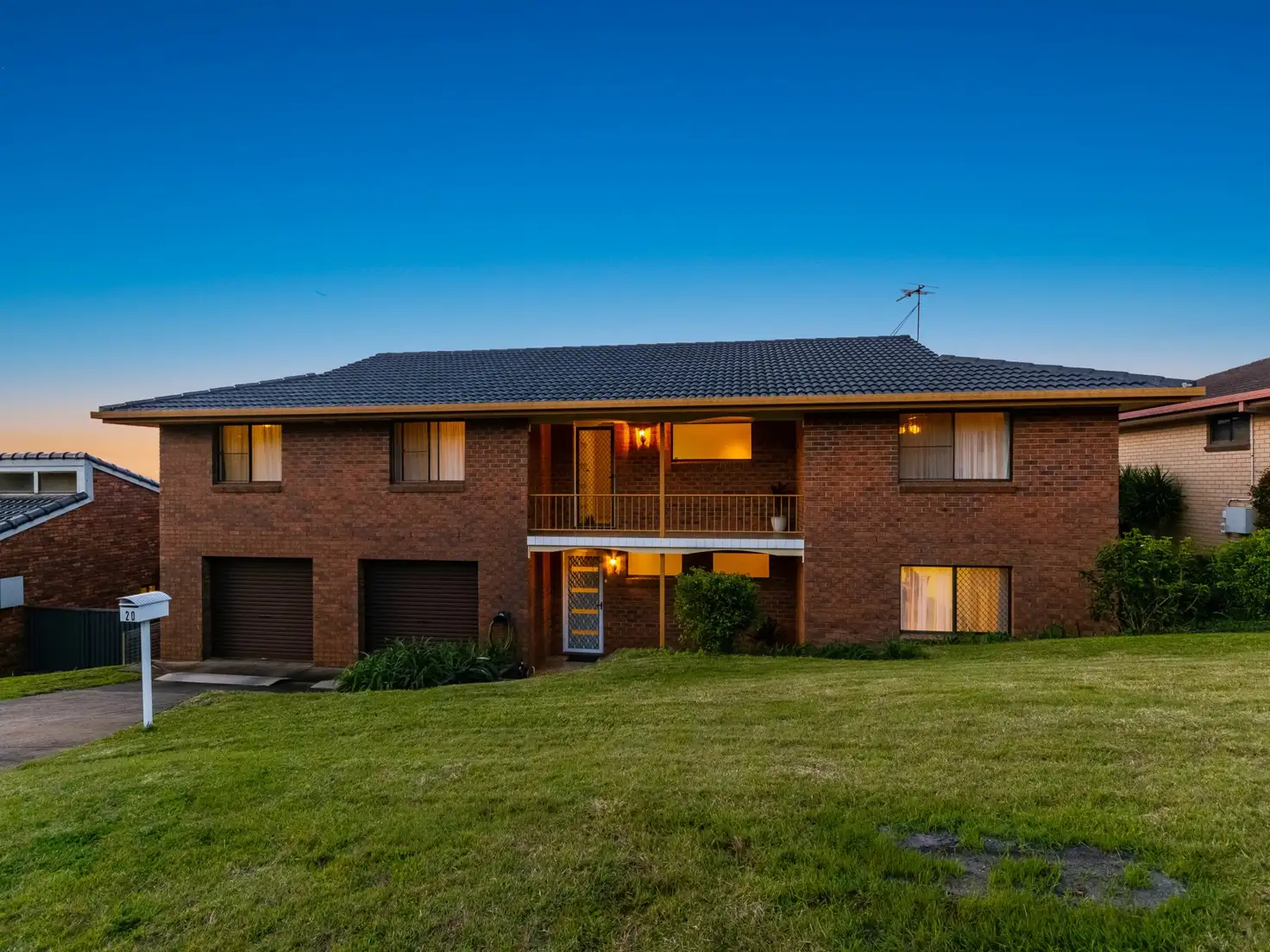 Main view of Homely house listing, 20 Sunrise Crescent, Goonellabah NSW 2480