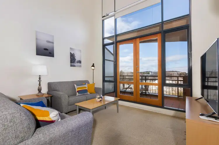 Main view of Homely apartment listing, 84/66 Allara Street, City ACT 2601